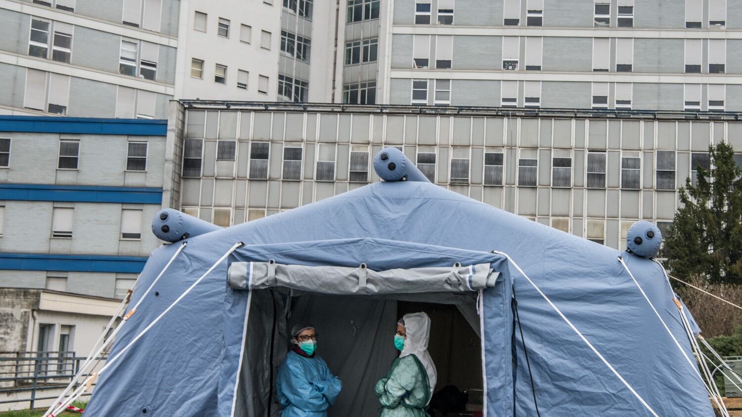 Arriva il decreto del governo per assumere medici e infermieri