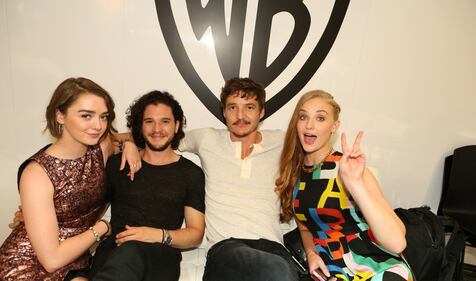 Sophie Turner, le foto sexy 22