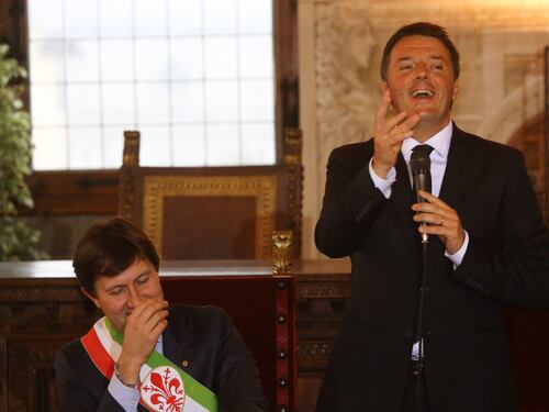 Metro C, Matteo Renzi attacca Raggi: "Così si blocca tutta l'Italia"