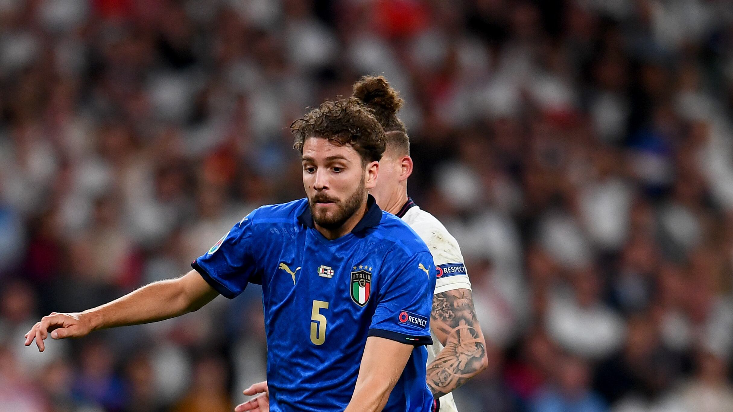 Tegola per la Juve: "Fuori 3 mesi". E ora spunta Locatelli