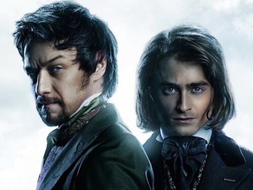 "Victor - La storia segreta del Dottor Frankenstein" è al cinema