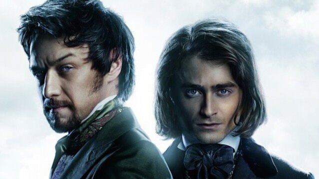 "Victor - La storia segreta del Dottor Frankenstein" è al cinema
