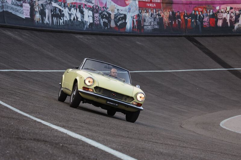 125 anni di Fiat, le foto dei modelli iconici 18