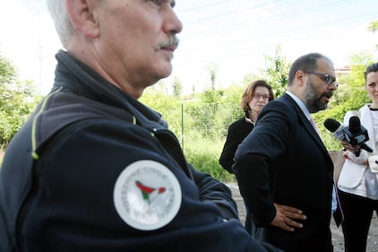 Il campo rom  4