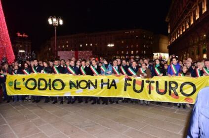 Sindaci a Milano: in seicento con Liliana Segre 9
