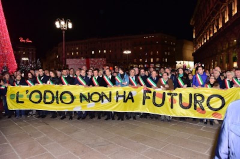 Sindaci a Milano: in seicento con Liliana Segre 9