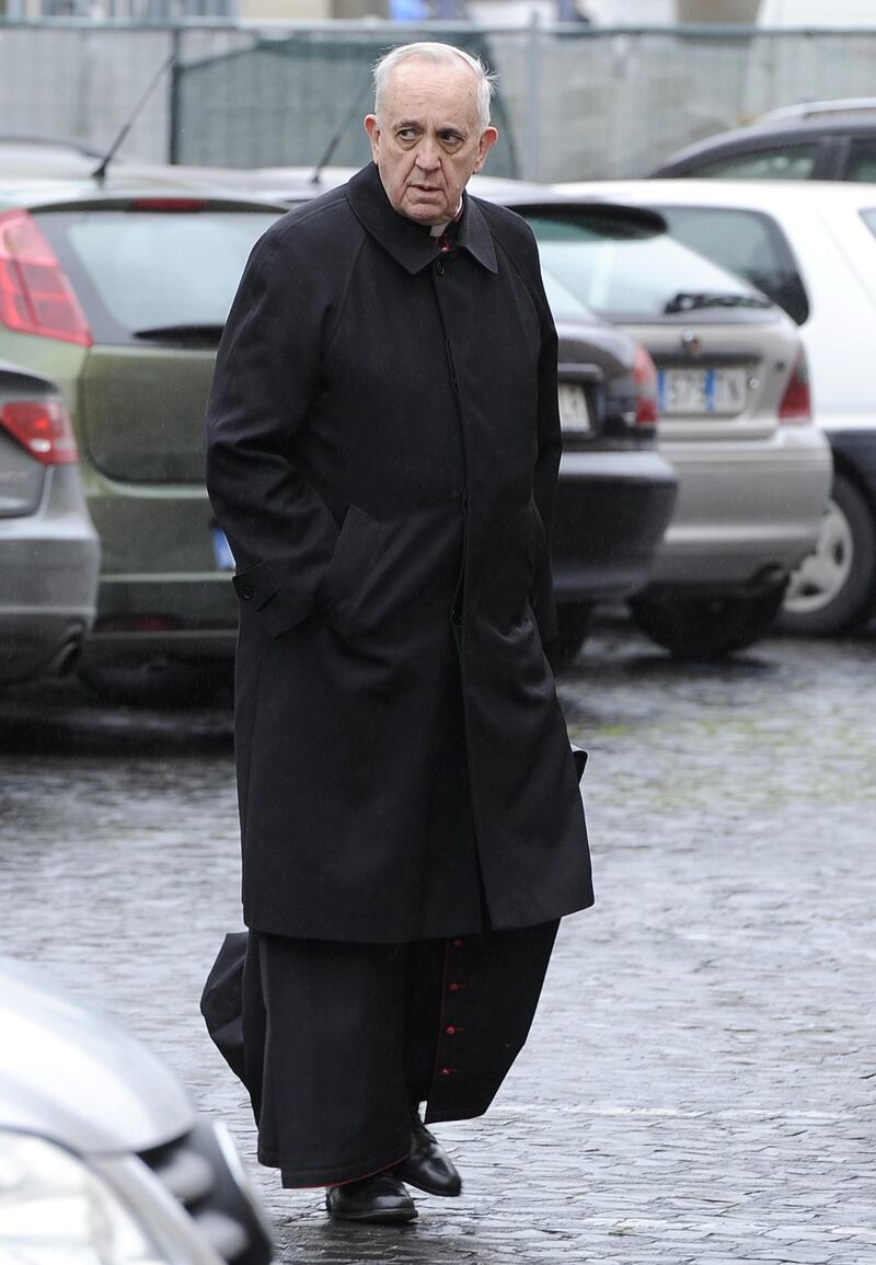 Il nuovo Papa Francesco I 2