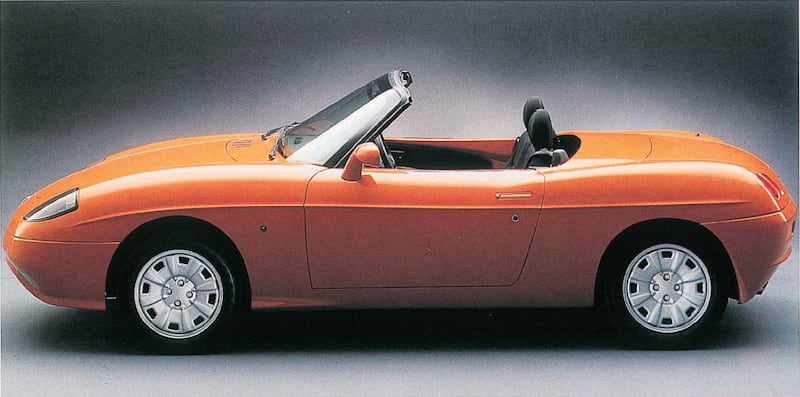 Fiat Barchetta, guarda le foto 3