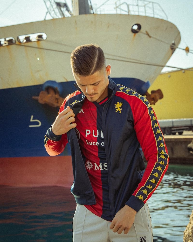 Vitinha Genoa