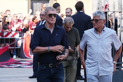 Funerale Baresi
