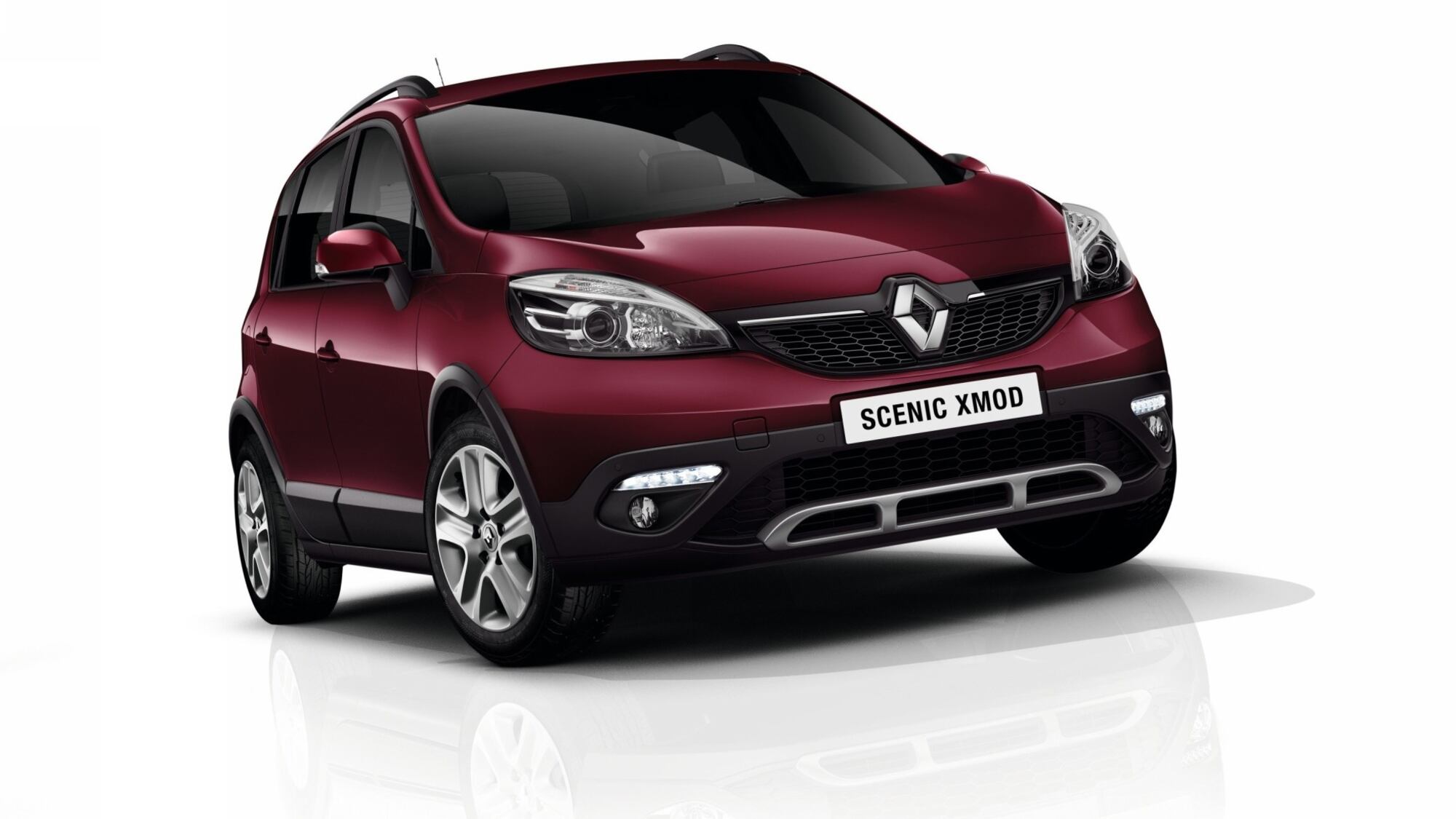 Renault Scenic XMOD Cross