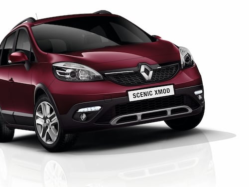 Renault Scenic XMOD Cross