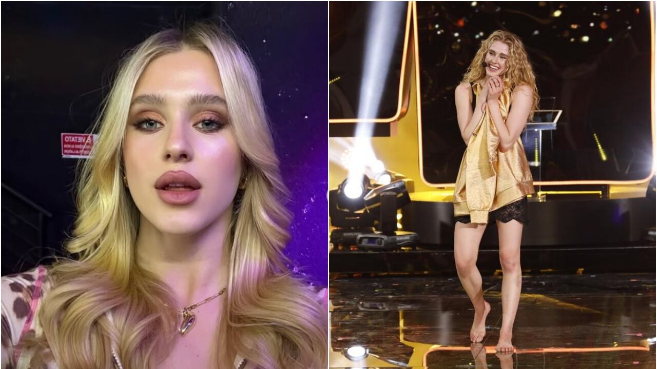 Isobel Kinnear, chi è l'ex ballerina di Amici ora valletta di Max Giusti a Caduta Libera