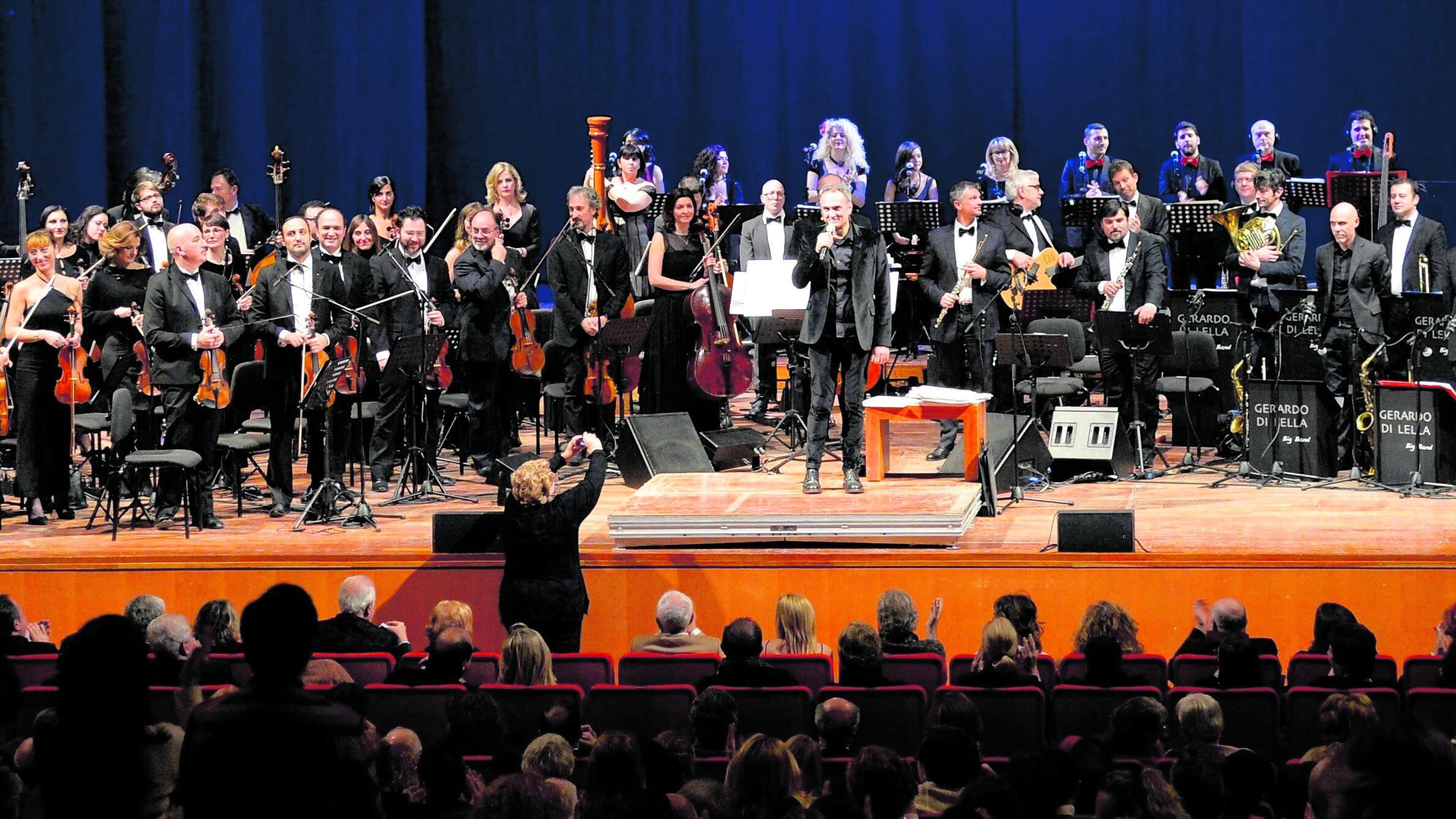 Da "Frozen" a "Gli Aristogatti": maxi concerto con le note Disney