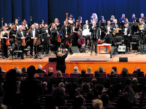 Da "Frozen" a "Gli Aristogatti": maxi concerto con le note Disney