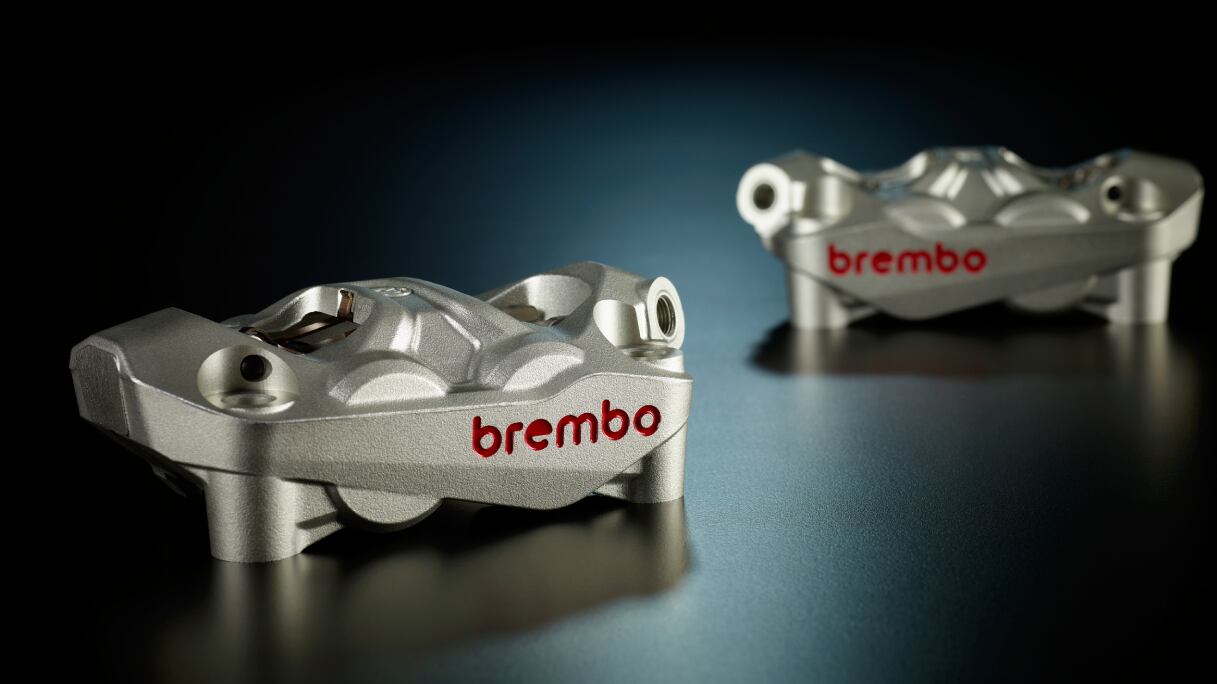 Brembo e le sue ultime innovazioni a EICMA 2023