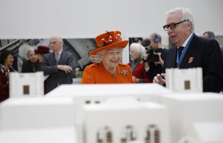 Regina Elisabetta II, le foto della sovrana 10