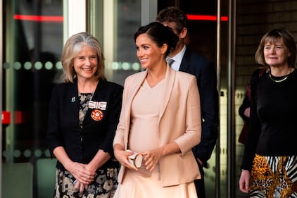 Meghan Markle, la duchessa di Sussex in foto 5