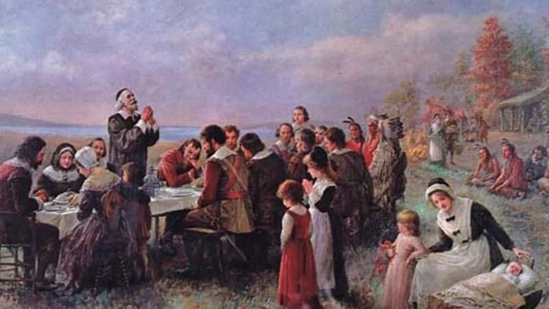 L'orribile storia del Giorno del Ringraziamento