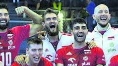 Muro Polonia, per l'Italvolley la prima finale diventa un incubo