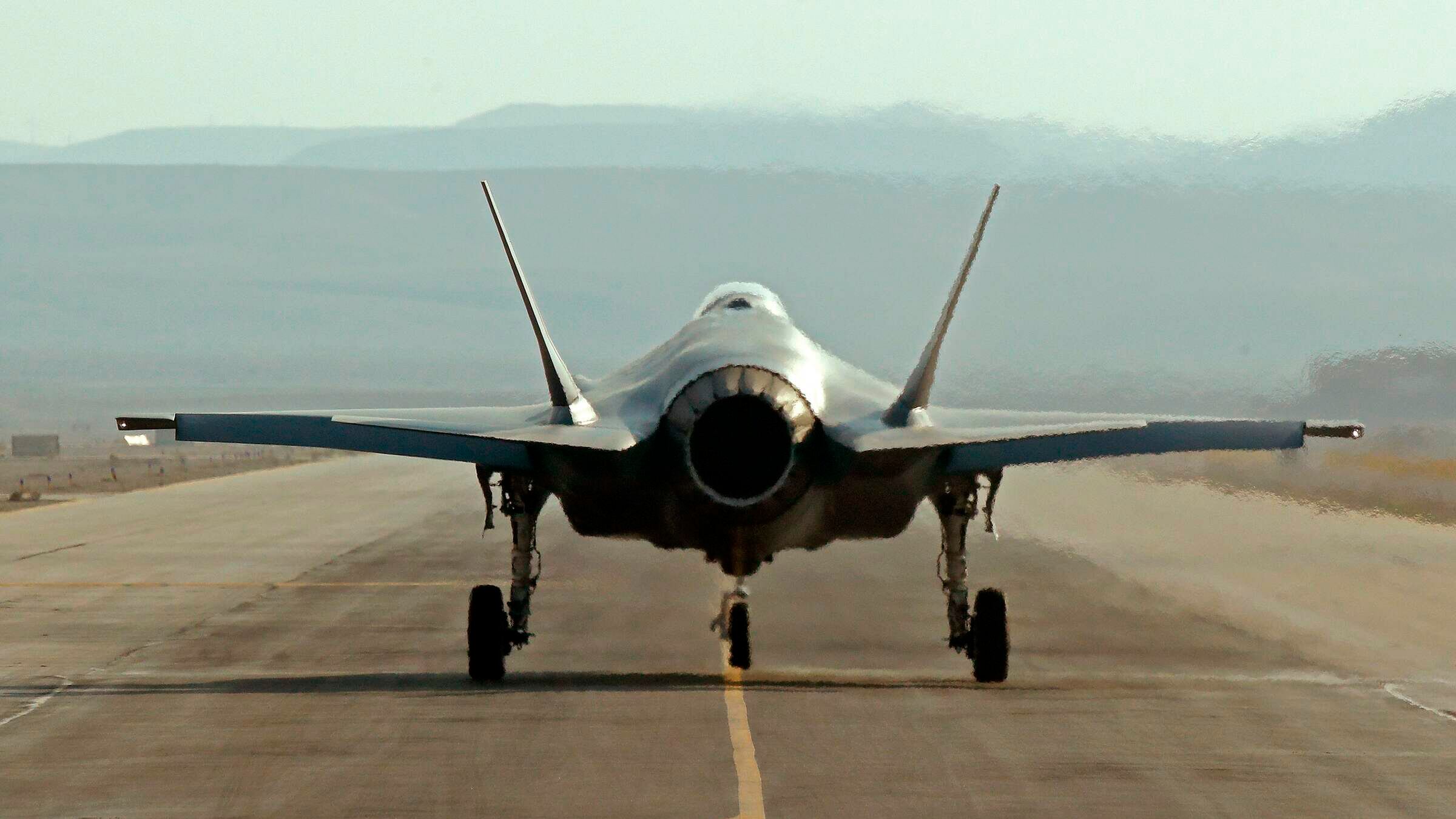 Il caccia "invisibile" di Israele appare sui radar: ecco cosa è successo