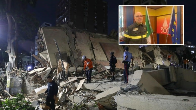 Venezuela, nuova forte scossa: magnitudo 5.1. Il vigile del fuoco italiano: "Corsa contro il tempo"