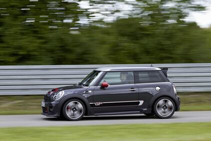 MINI John Cooper Works GP 2