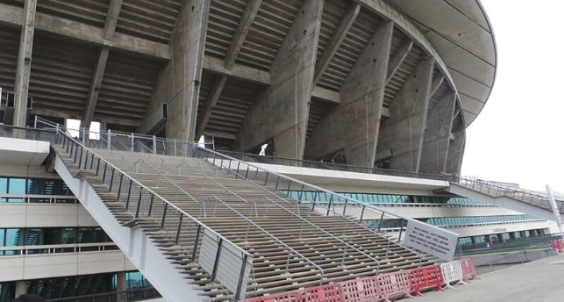 L'Ataturk Olympic Stadium ospita Manchester City-Inter: le immagini dello stadio turco 1