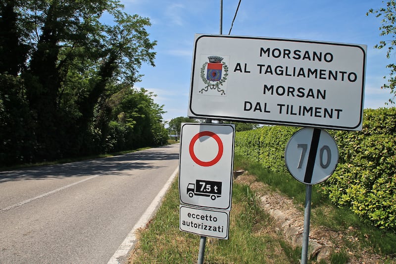 Viaggio a Morsano, il paese dove nessuno (per ora) vuole fare il vigile 1