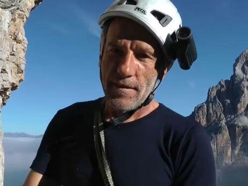 Cade dalla cima: morto Salvaterra l'alpinista del "Cerro Torre"