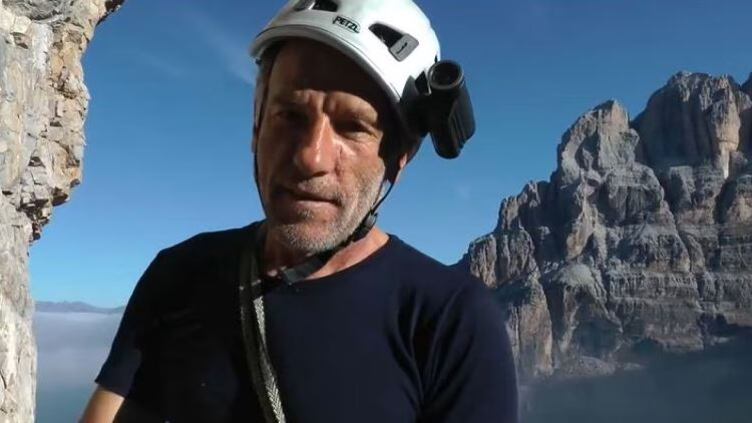 Cade dalla cima: morto Salvaterra l'alpinista del "Cerro Torre"