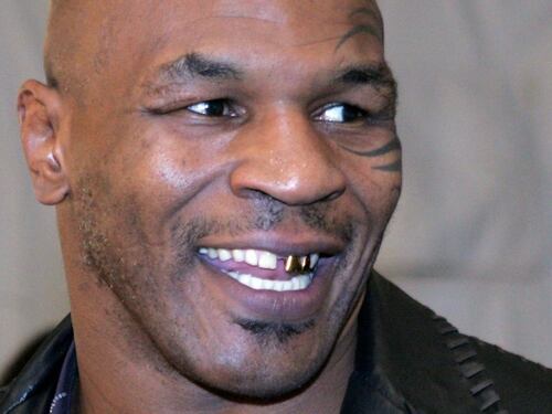 Mike Tyson choc: "Fumo 40.000 dollari di marijuana al mese"