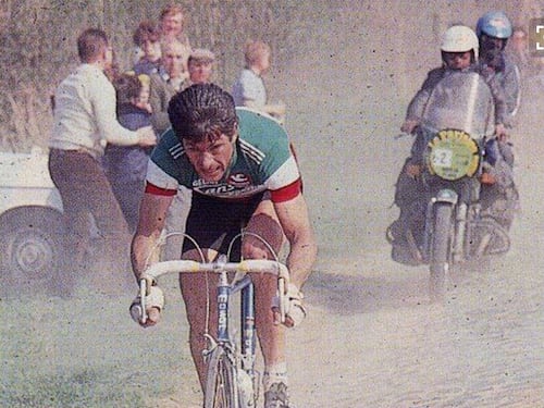 "Ganna vuole la Roubaix. Ma per domarla deve pedalare amandola"