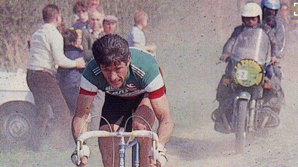 "Ganna vuole la Roubaix. Ma per domarla deve pedalare amandola"