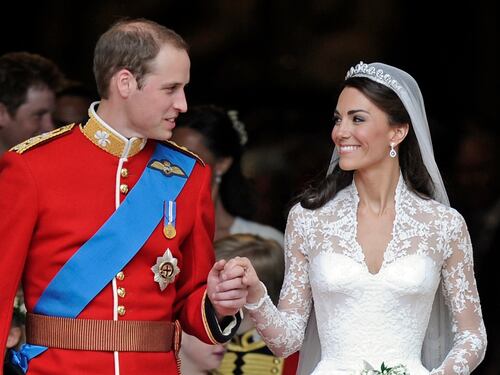 William e Kate, dal primo incontro all'Università al matrimonio in diretta televisiva