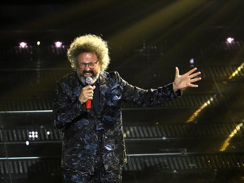 Sanremo, quanto guadagna Cristicchi