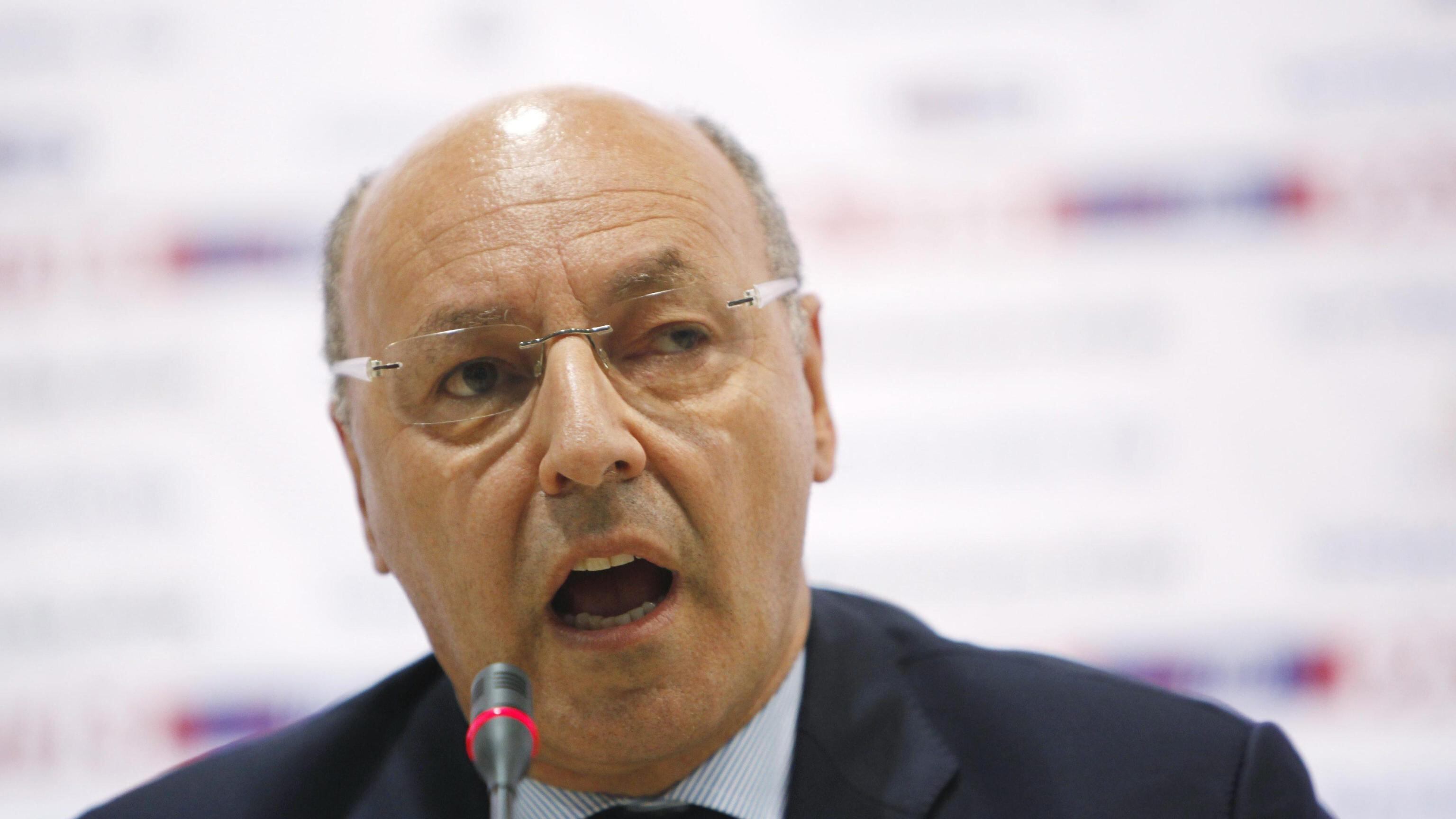 Baldissoni: "Pjanic ha voluto la Juventus". Marotta conferma: "Ha fatto tutto lui"