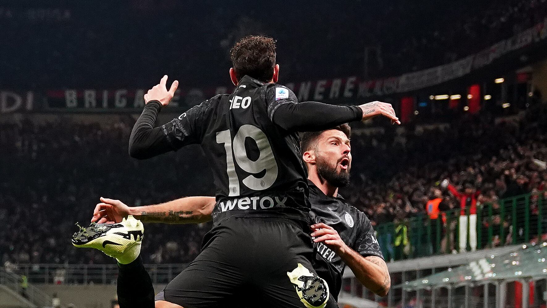 Milan-Napoli 2023-2024