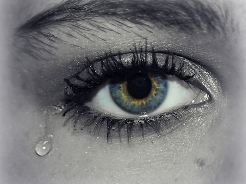 Le lacrime sono importanti, 1 persona su 3 soffre di occhio secco