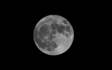 Superluna, le immagini più belle dal mondo 14
