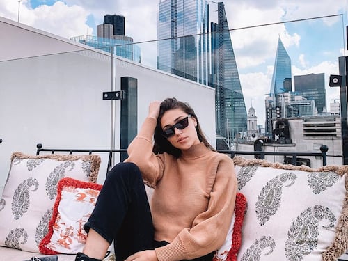 Cecilia Rodriguez esagerata su Instagram: lato B da urlo
