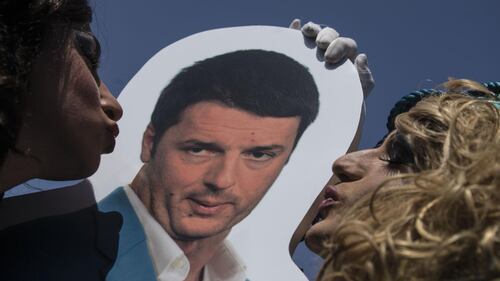 Il gay pride a Roma 2