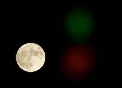 Superluna, le immagini più belle dal mondo 10