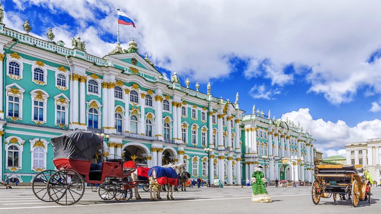 Passa dall'Ermitage la campagna di Russia delle Gallerie d'Italia