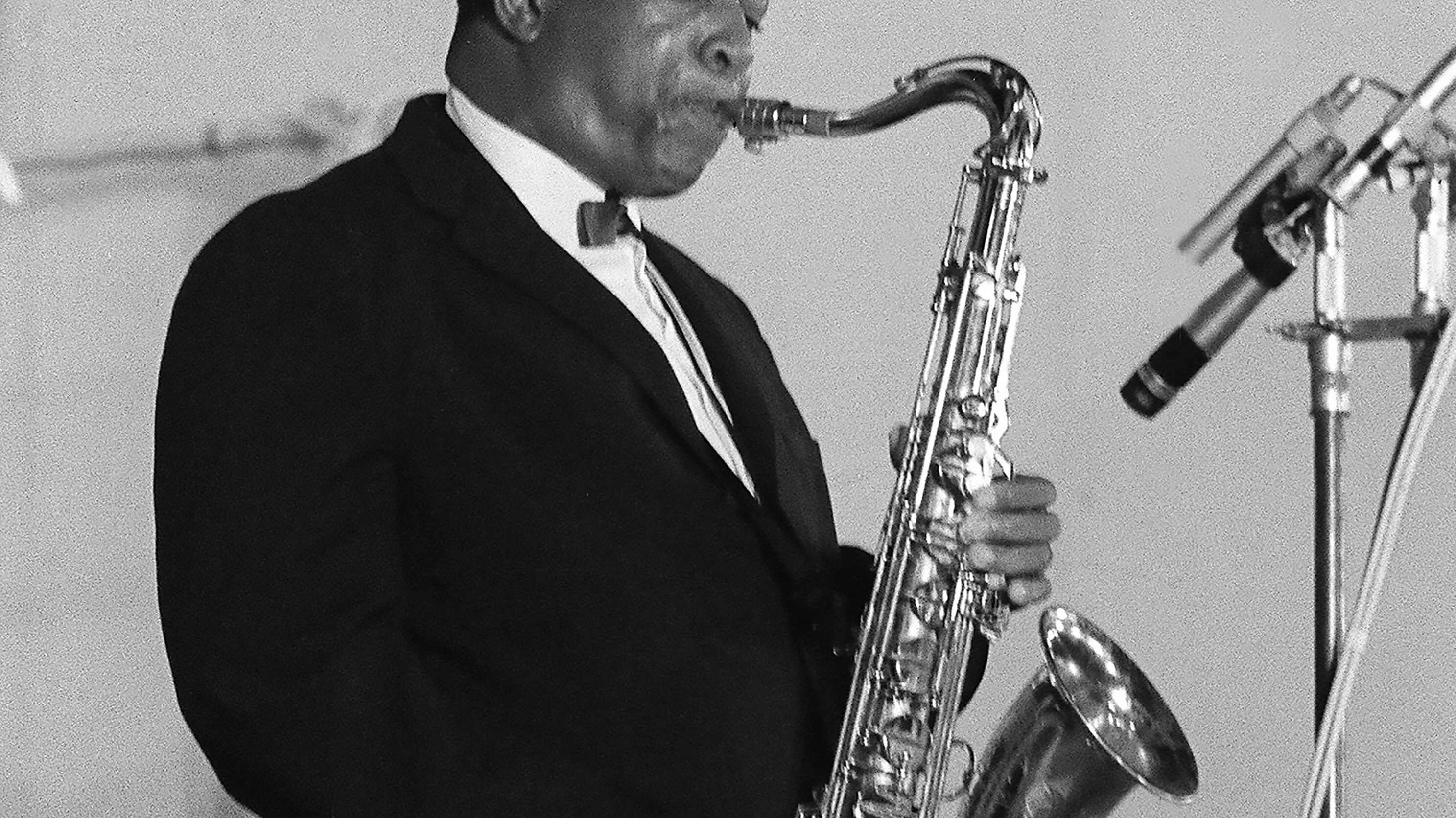 Scoperto un inedito di Coltrane in quartetto