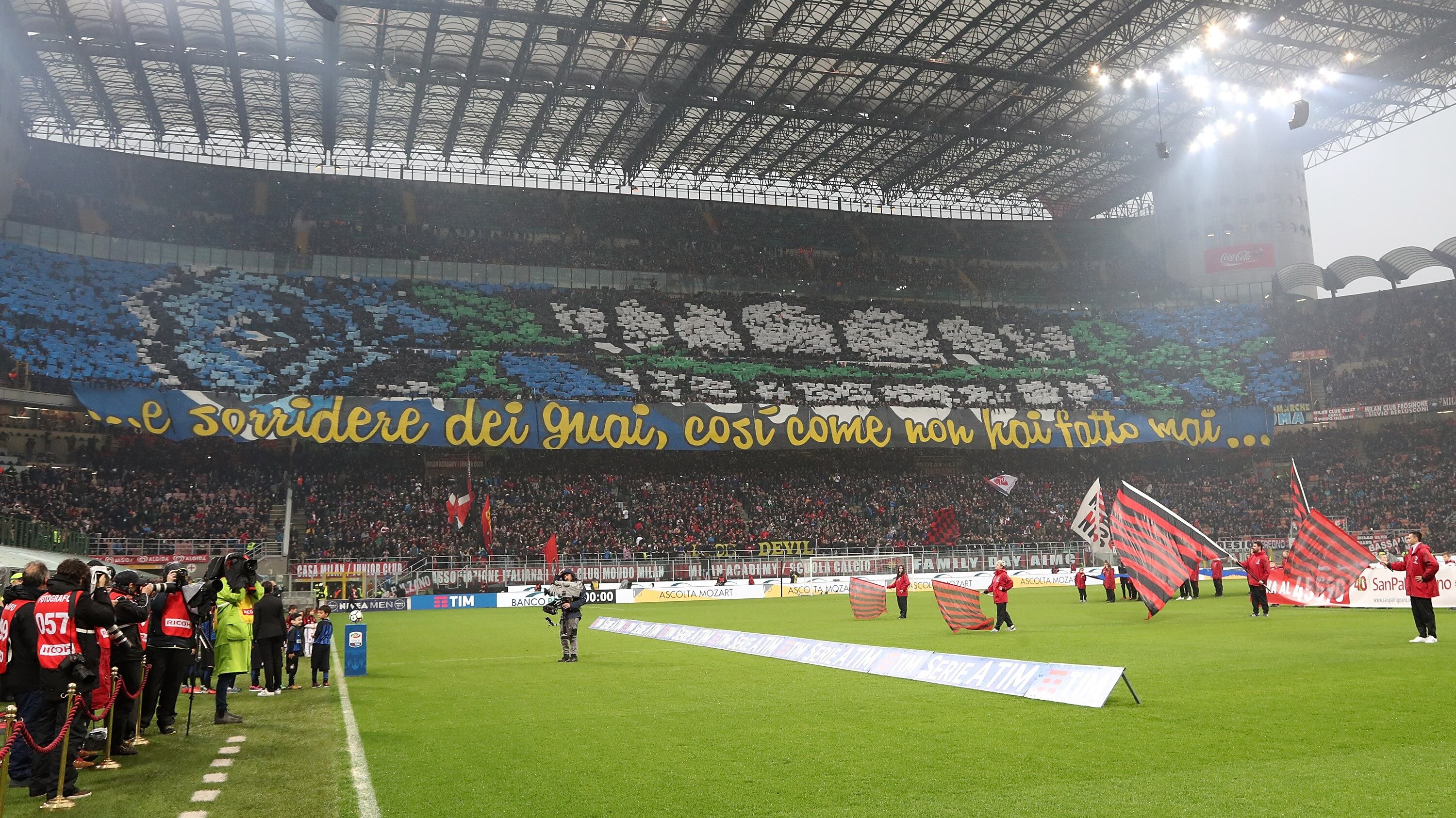 I lavori a San Siro furono cancellati: Milan e Inter devono pagare i danni