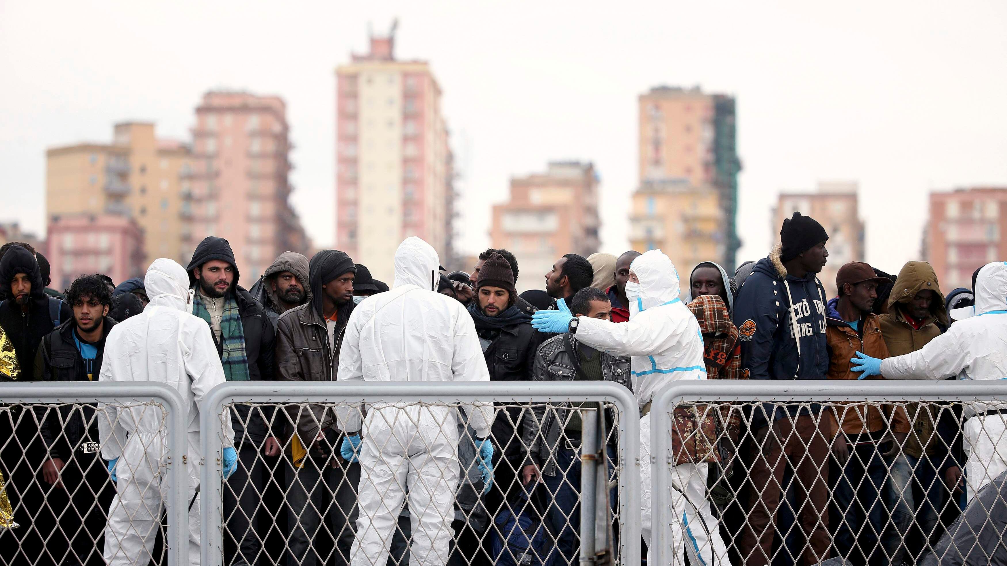 Se un immigrato vale più di un operaio