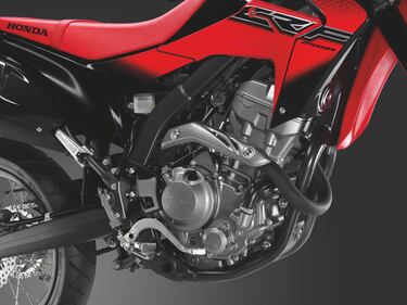 Honda CRF250M 12