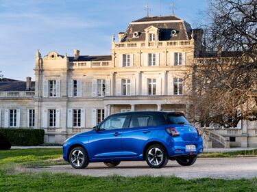 Suzuki Swift primo contatto: guarda la gallery 5