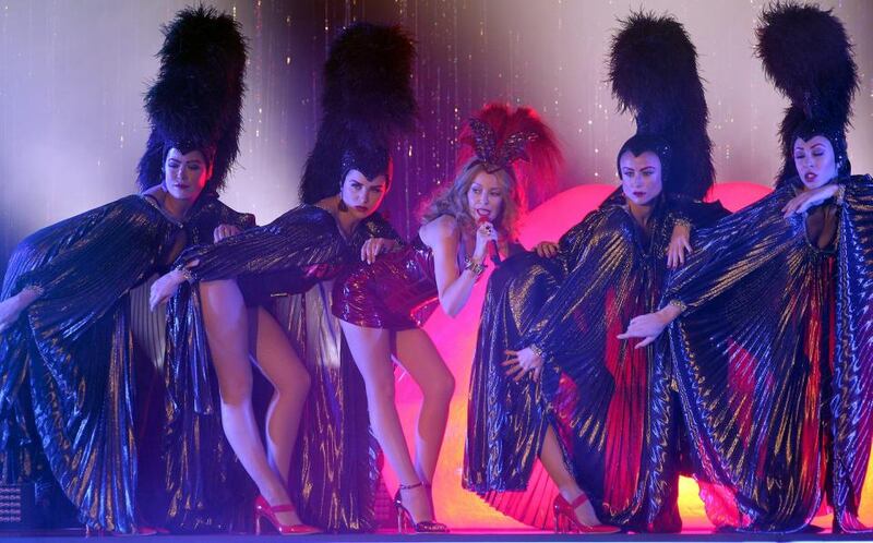 Kylie Minogue, la sexy principessa del pop 5